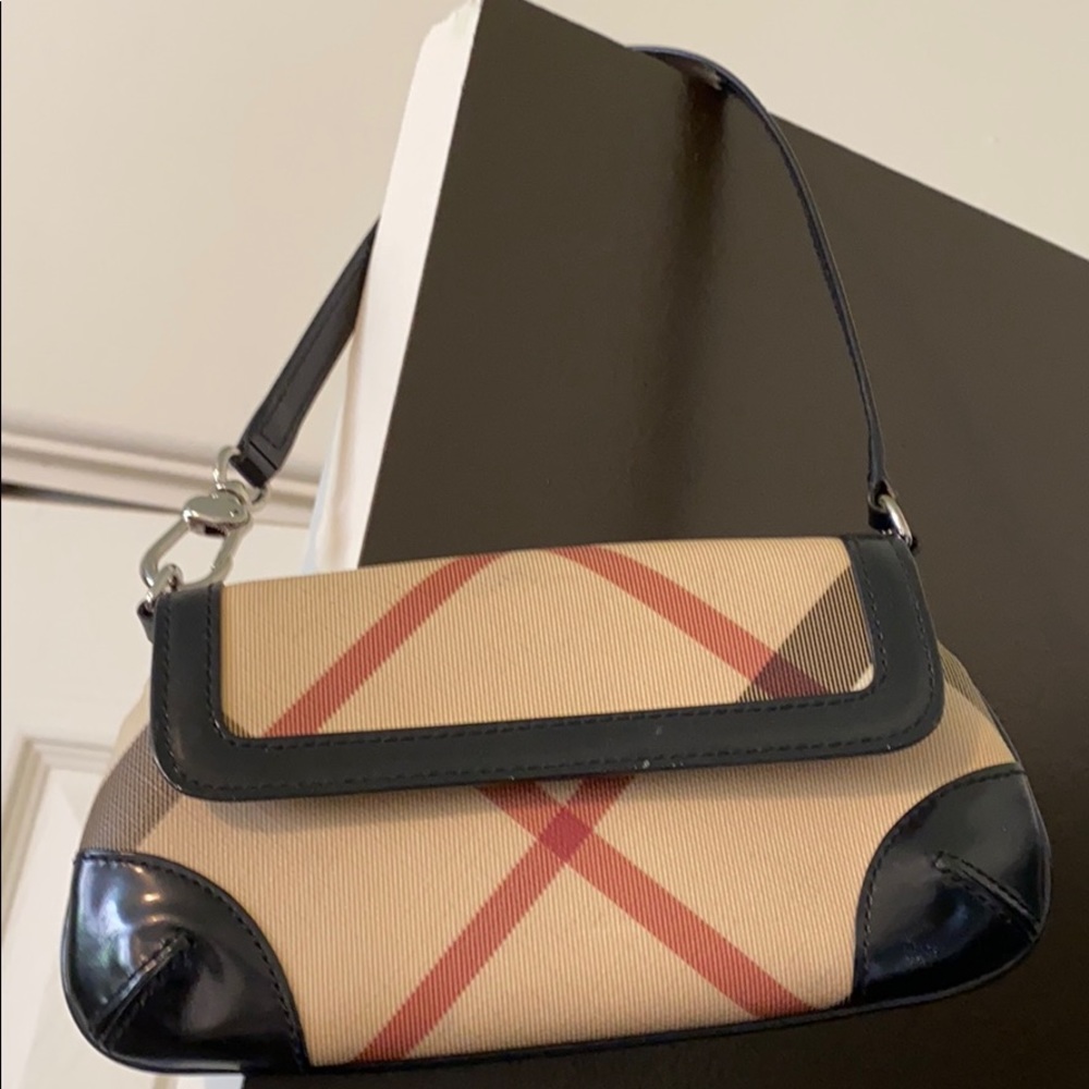 Burberry Mini Pouchette